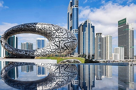 تور دبی | 4 شب و 5 روز